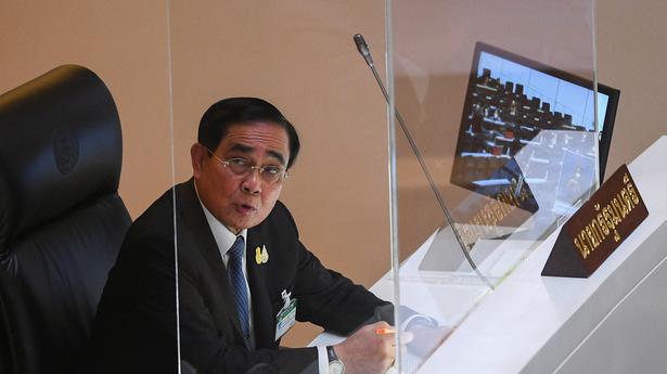 Thailand PM Prayuth Chan-ocha sails through last no-confidence vote ahead of polls
