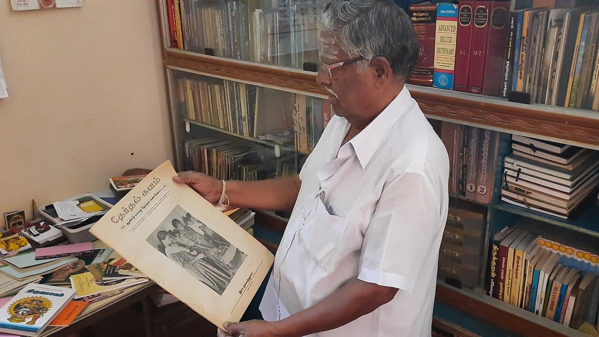 Collection of vintage publications tracks T.N.&rsquo;s political landscape