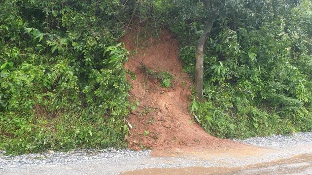 Total ban on vehicles in Shiradi Ghat