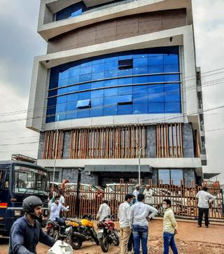 Belagavi DCCB warns of legal action against former MP Ramesh Katti for 'false  claims' - The Hindu