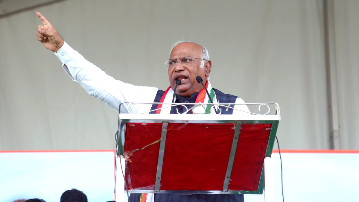 National Herald assets seizure | Congress not scared by ED action, says AICC chief