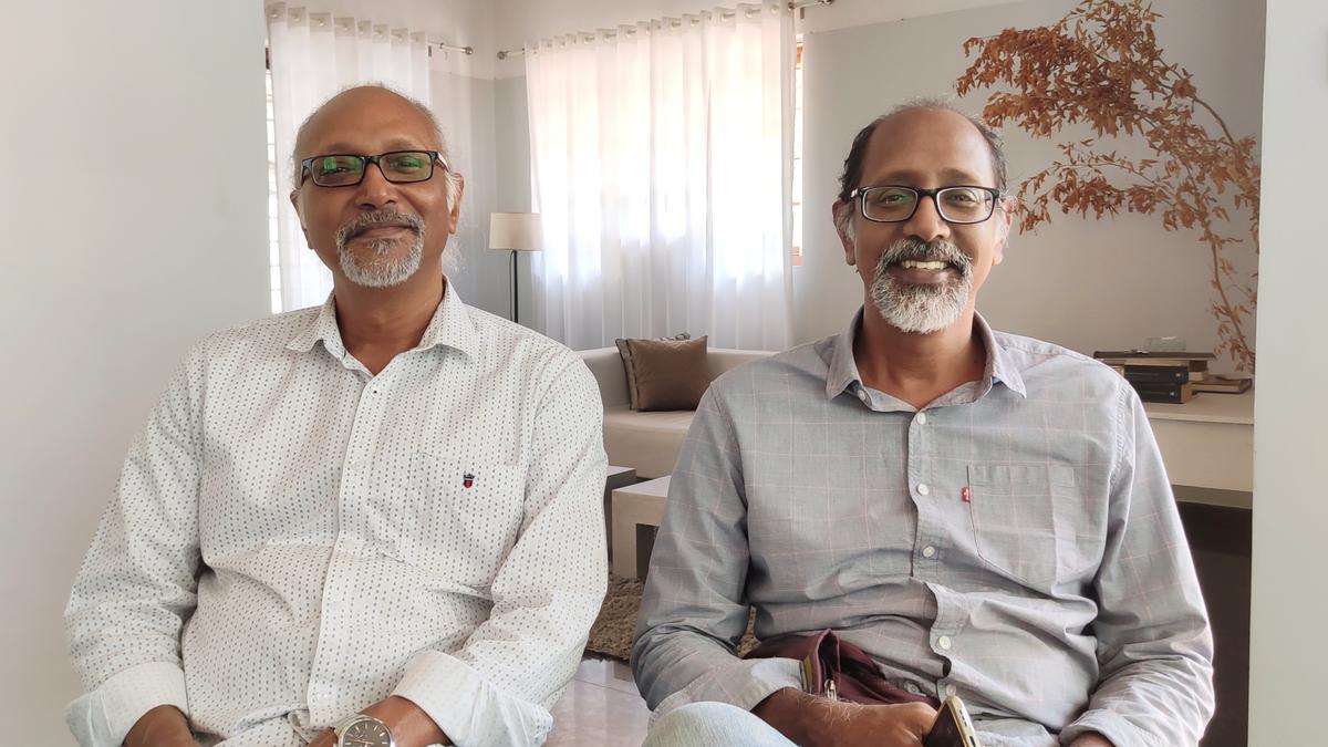 Malayalam directors Satish Babusenan and Santosh Babusenan on their new movie, ‘Anand Monalisa Waits For Death’