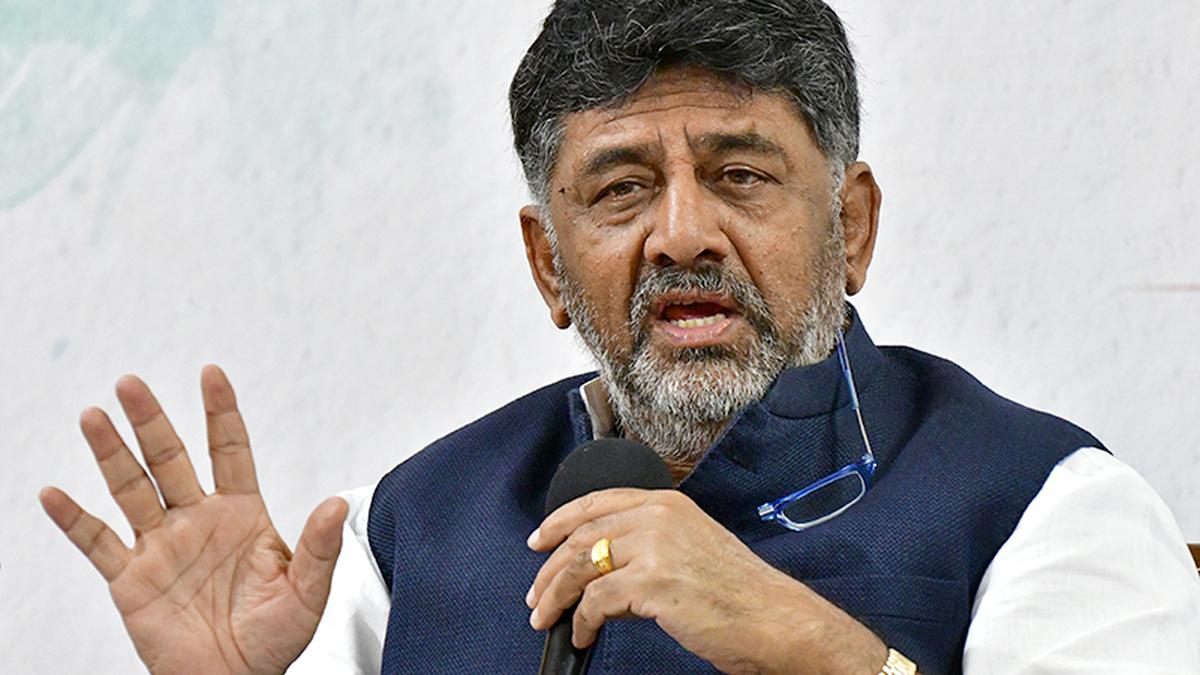 Congress’ Man Friday D.K. Shivakumar to be Karnataka Deputy Chief Minister, to continue as KPCC president