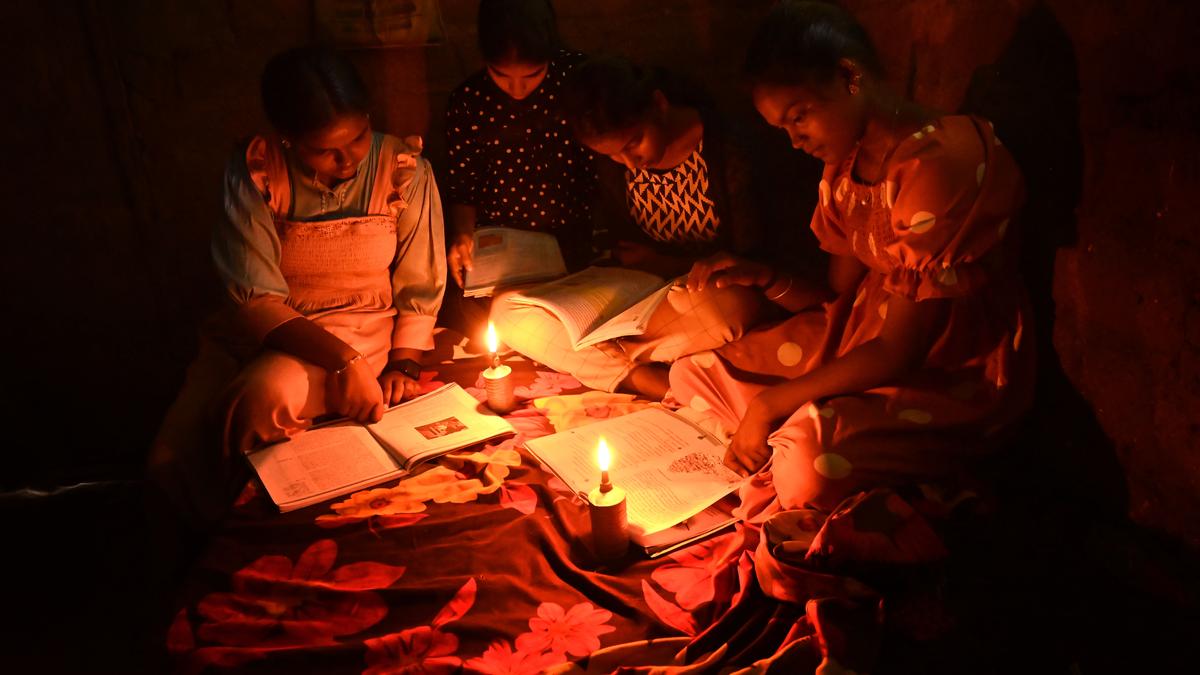 The invisible children in Chengara’s protest land