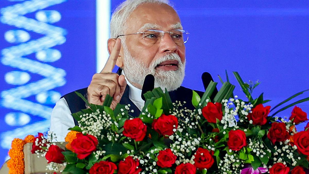 10 Years Of Jan Dhan: PM Modi hails success in boosting financial inclusion