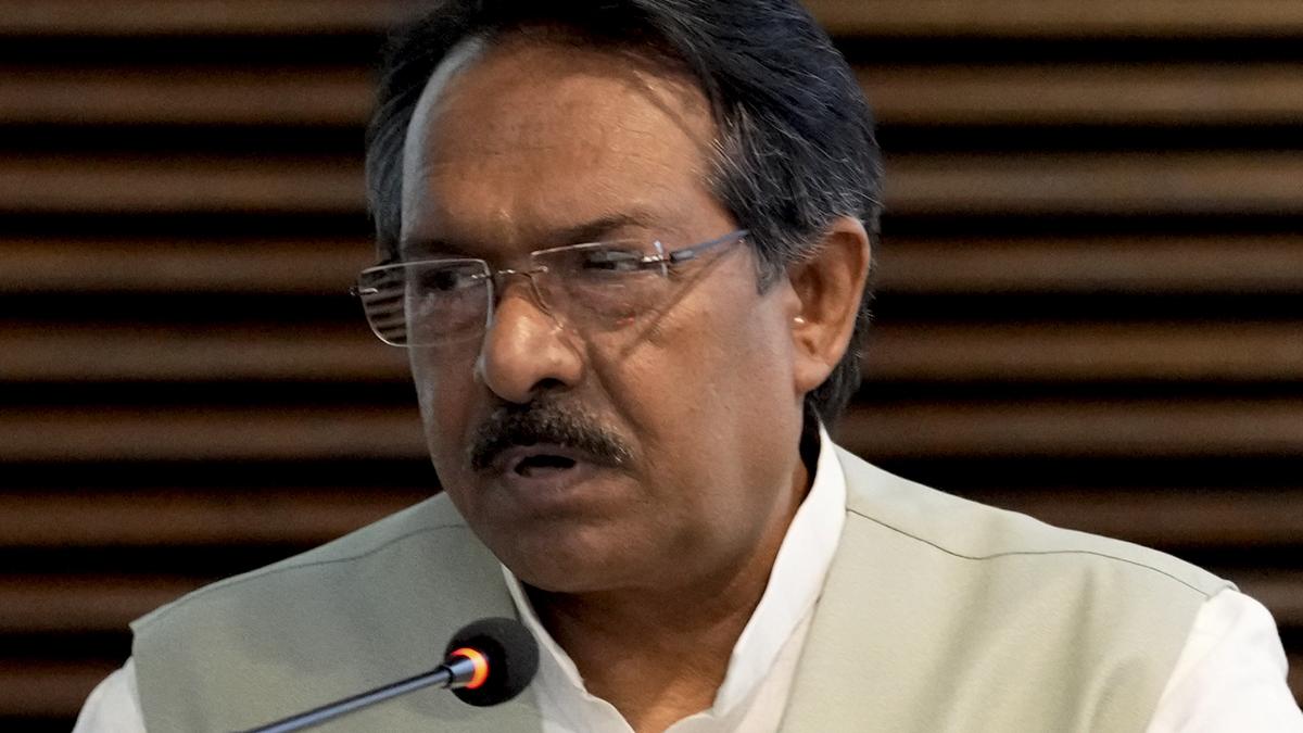 Union Minister Harsh Malhotra lays foundation for flyovers, FOBs on Delhi-Jaipur Highway, enhancing safety and connectivity