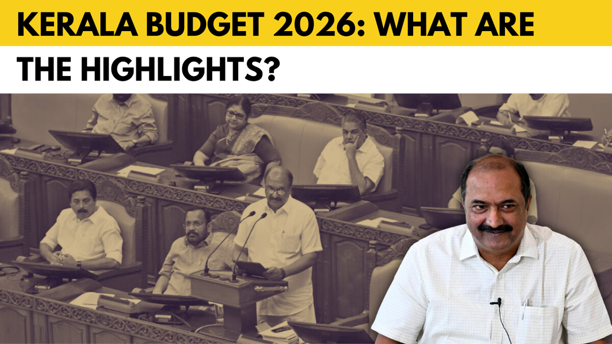 Watch: Highlights of Kerala budget 2026