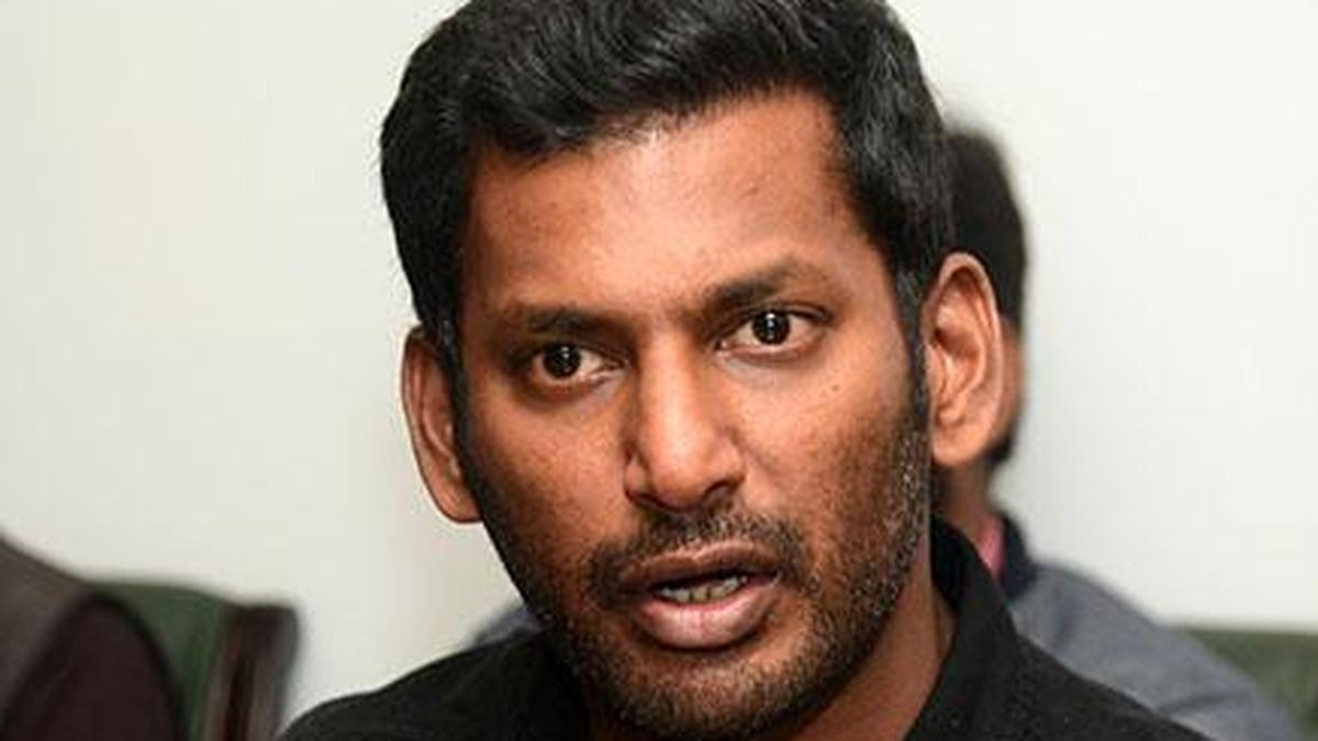 Madras High Court judge recuses from hearing actor Vishal’s appeal against Lyca Productions