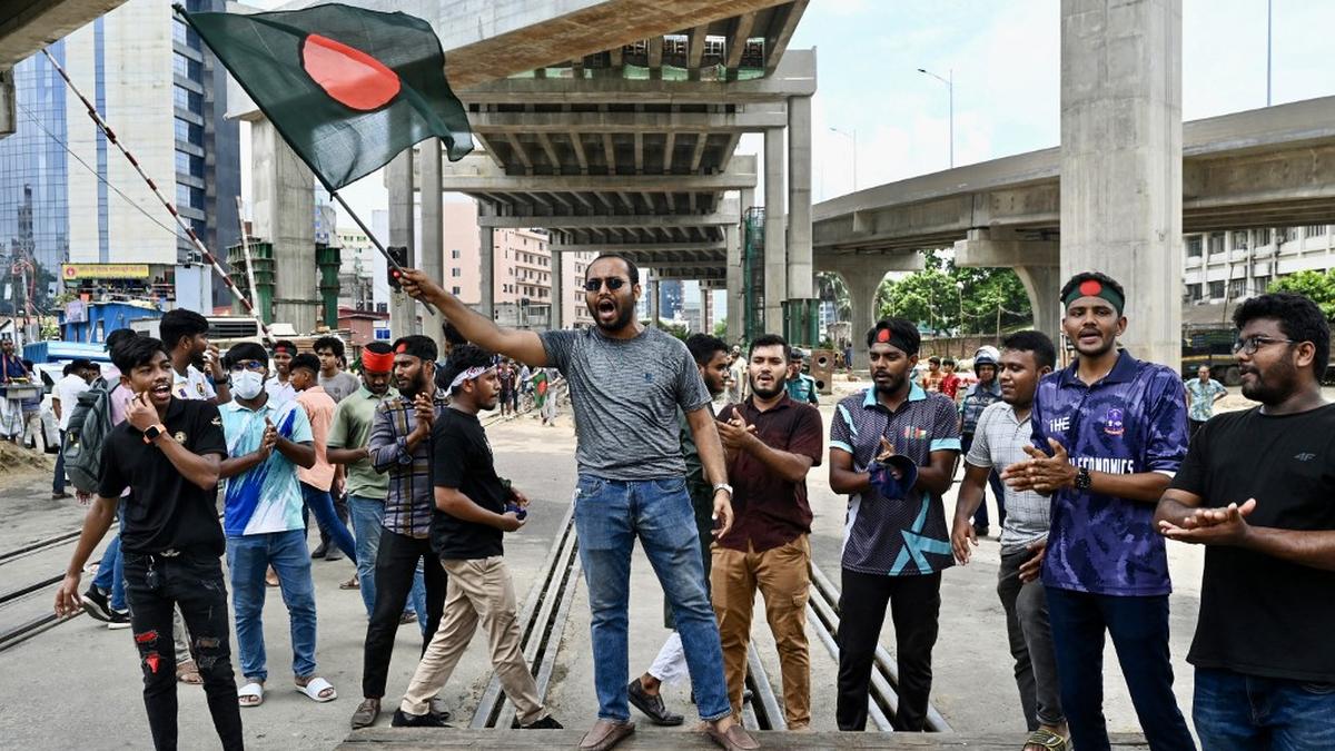 Bangladesh suspends job reservations after student protests