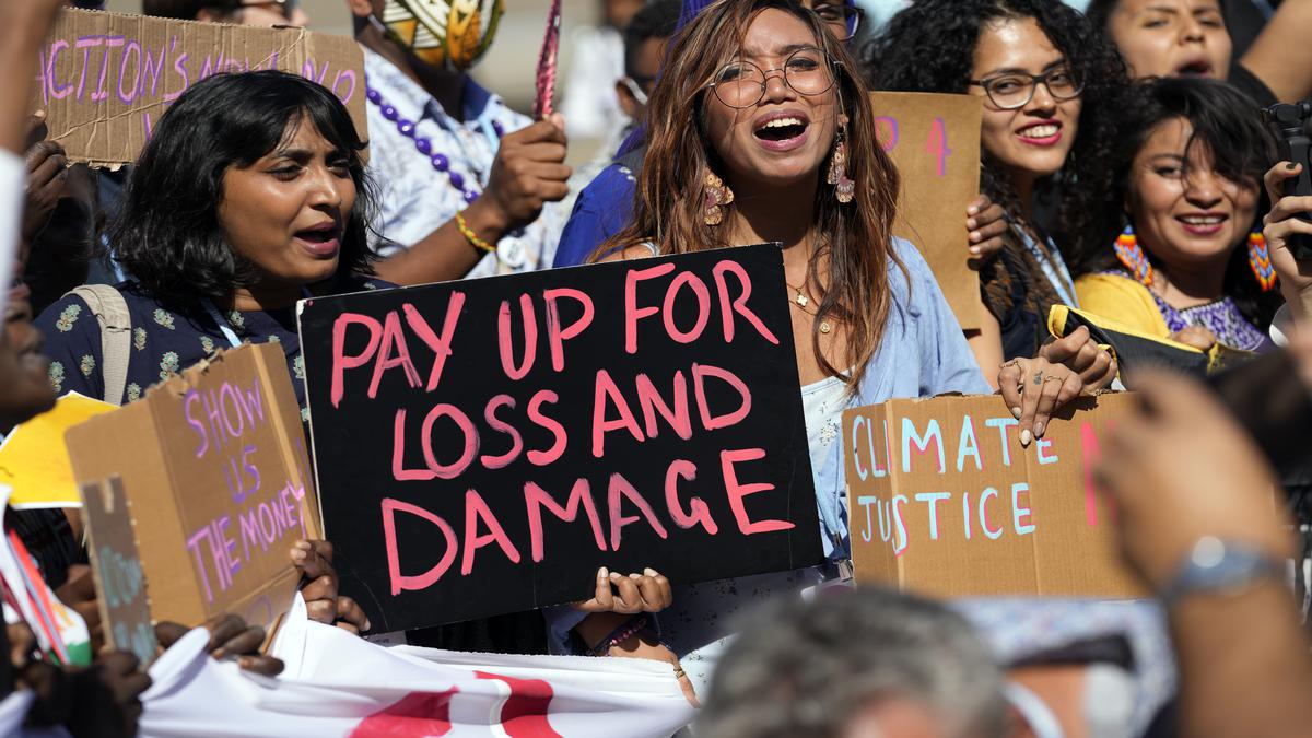 Behind the smokescreen around private climate finance