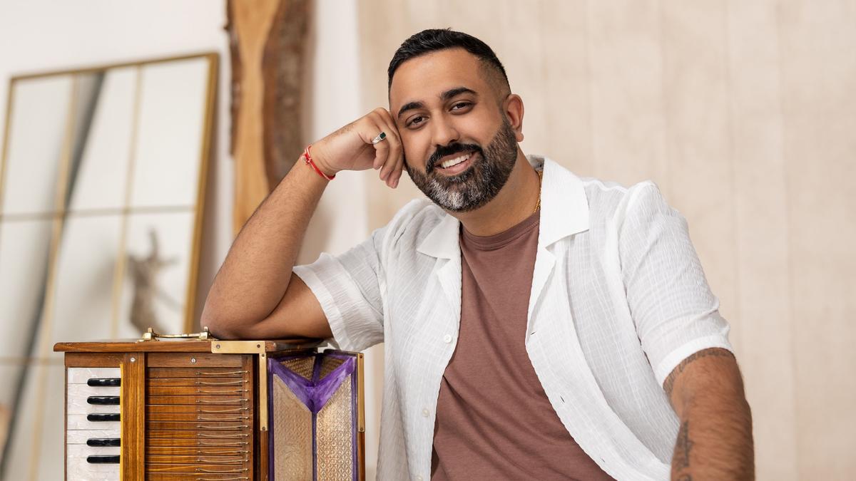 UK-based Radhika Das brings the ancient kirtan tradition to contemporary music space