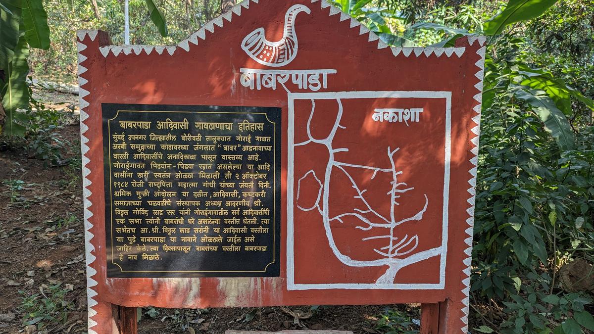 Watch | Mumbai’s Warli tribe fear they will lose their homes. Here’s why