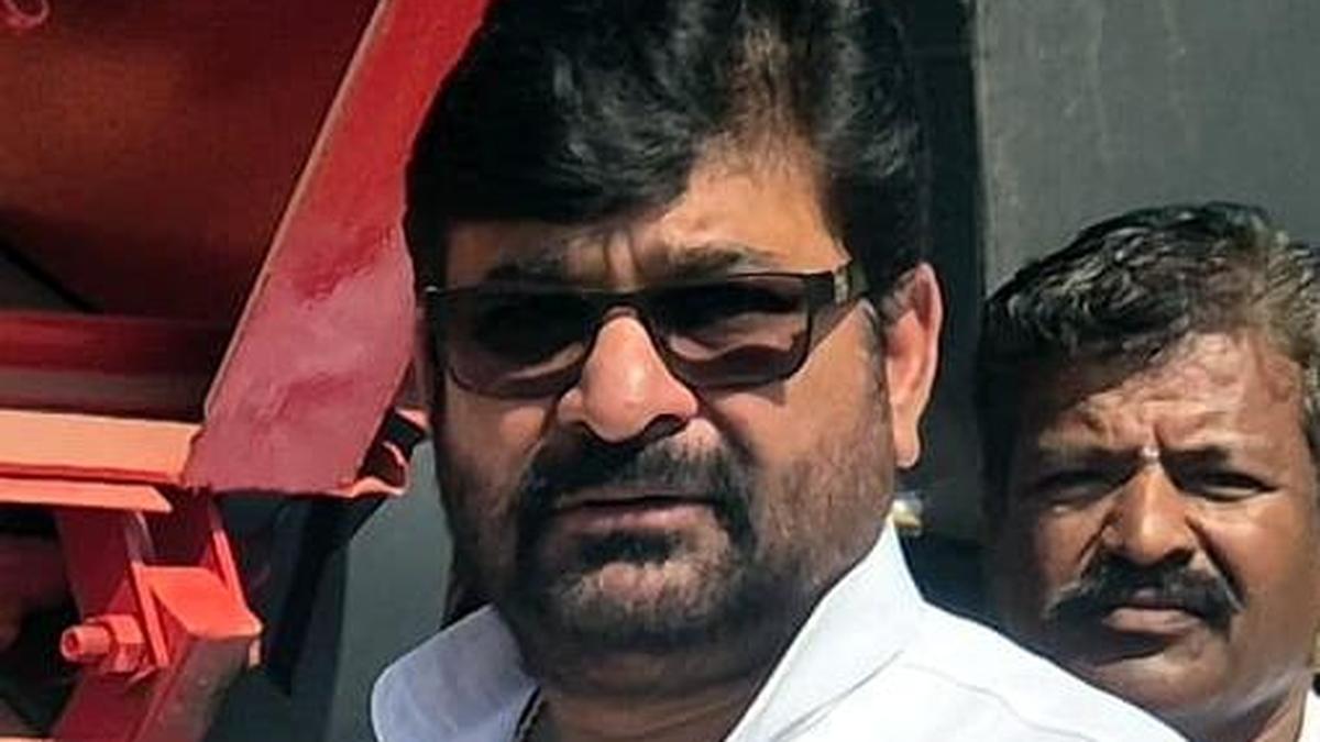 Congress MLA Vinay Kulkarni sentenced to life imprisonment for murdering BJP leader in Dharwad in 2016