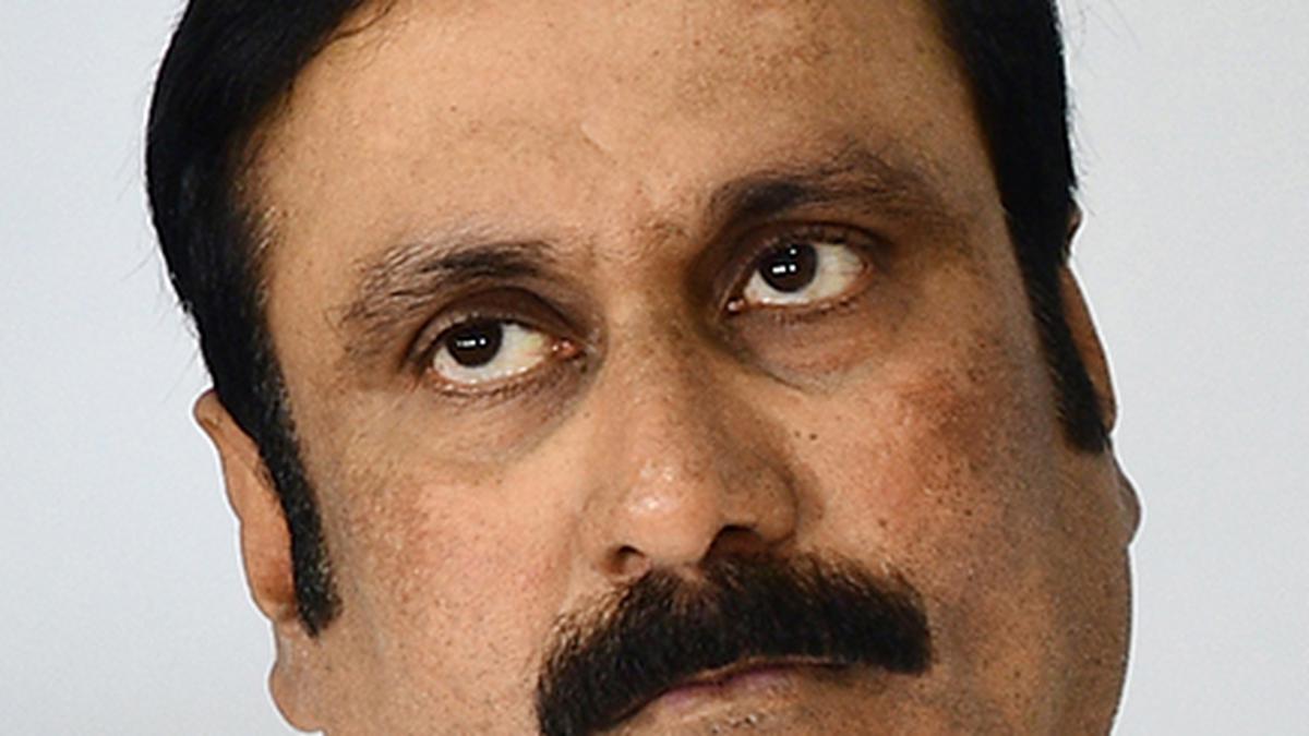 Anbumani slams Agriculture Minister Panneerselvam on NLCIL land acquisition issue