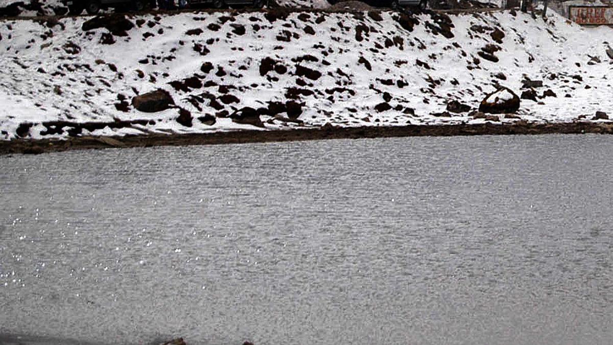 One tourist drowned, another missing after stepping on thin ice in Arunachal lake