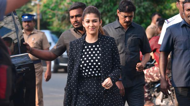 Nayanthara’s 75th film launched; shoot to commence soon