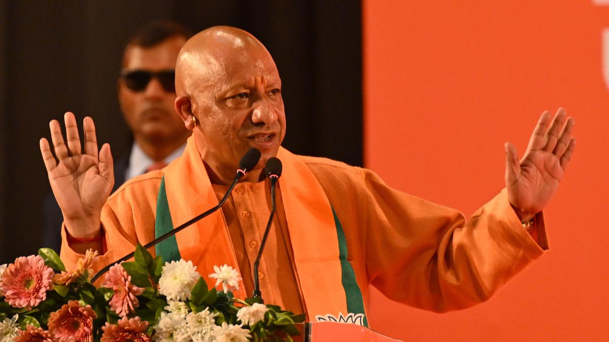 Nehru made Kashmir issue controversial, India got extremism, separatism from there: Adityanath