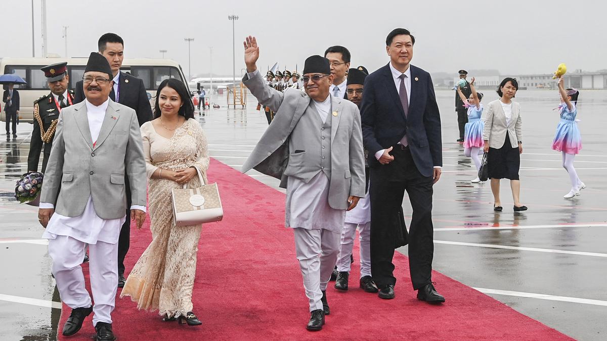 Nepal Says ‘no’ To China’s Global Security Initiative, But Takes ...