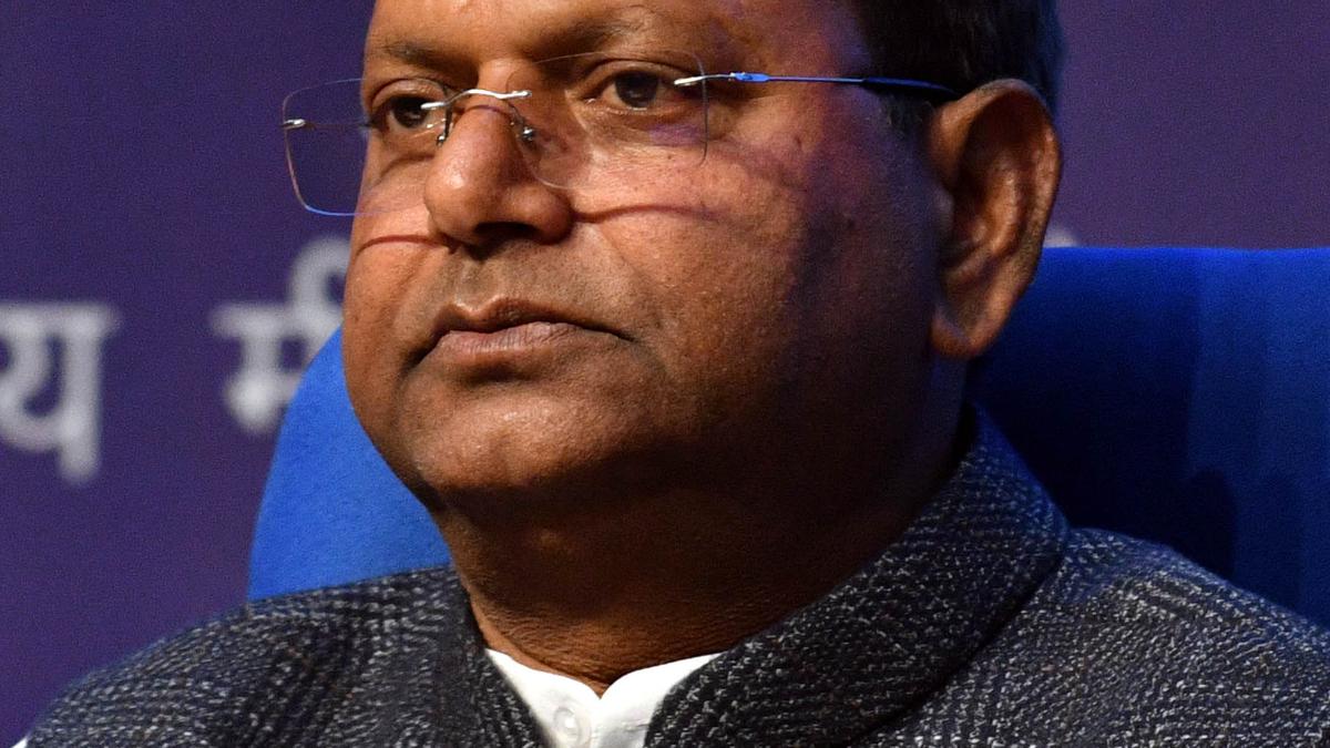 Centre released ₹1,750 crore for development of backward districts of A.P., says Union Minister