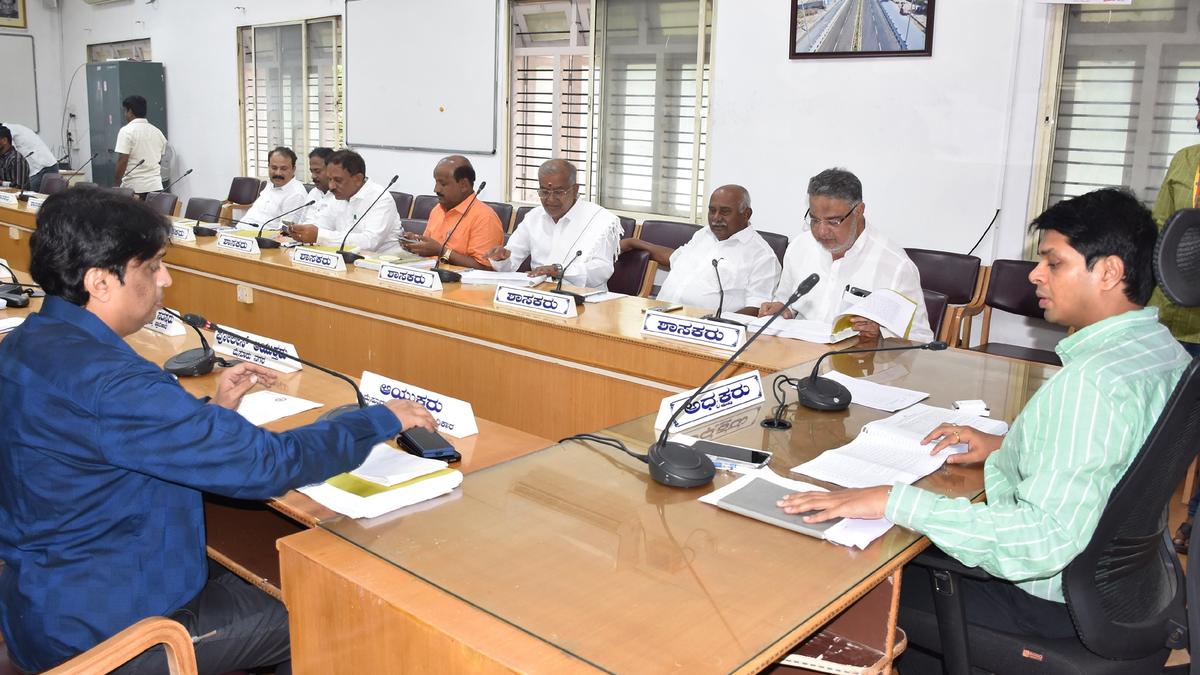 Second MUDA meeting within a month; MLAs and MLCs attend