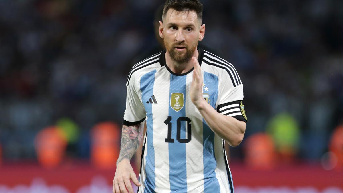 Milestone Messi shines in Argentine goal fest – NewsEverything Football