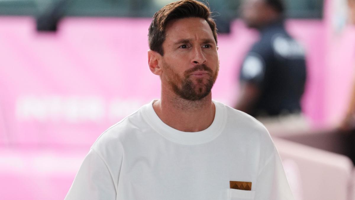 Early Onam gift for Messi fans
