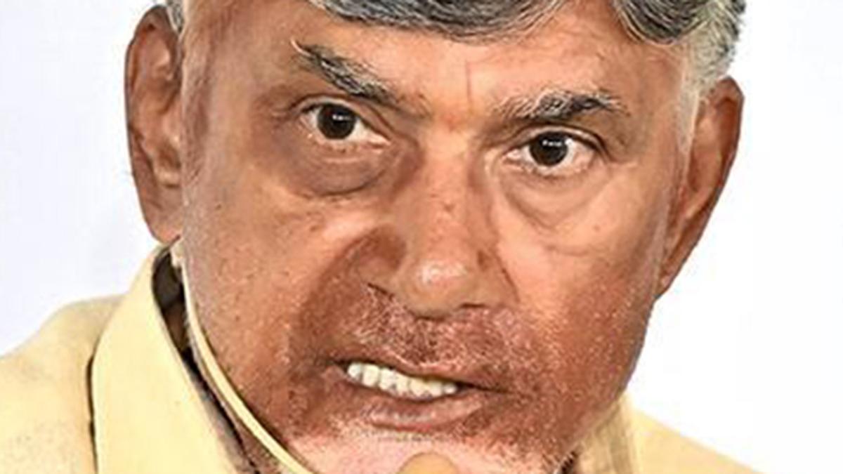 Chief Minister to attend review meeting in Visakhapatnam on November 2