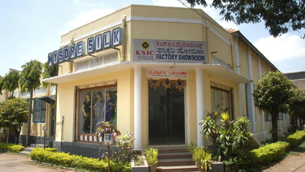 Works suspended following row over construction of stadium at KSIC filature