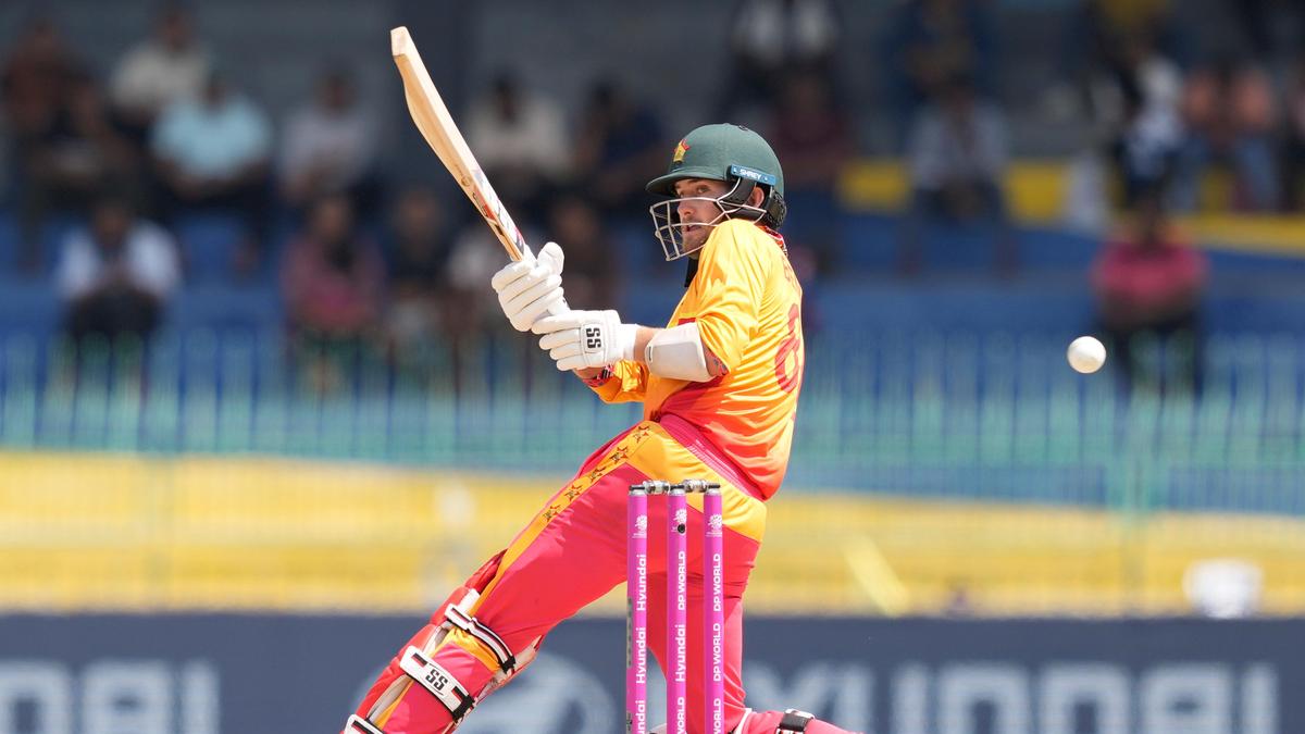 T20 World Cup 2026: Zimbabwe sets a target of 170 for Australia