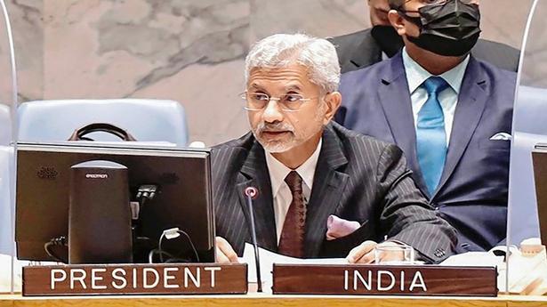 India, Japan, Brazil, Germany dissatisfied with lack of progress in U.N. reform