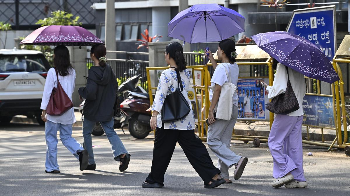 Bengaluru’s scorching summer heat in the last decade