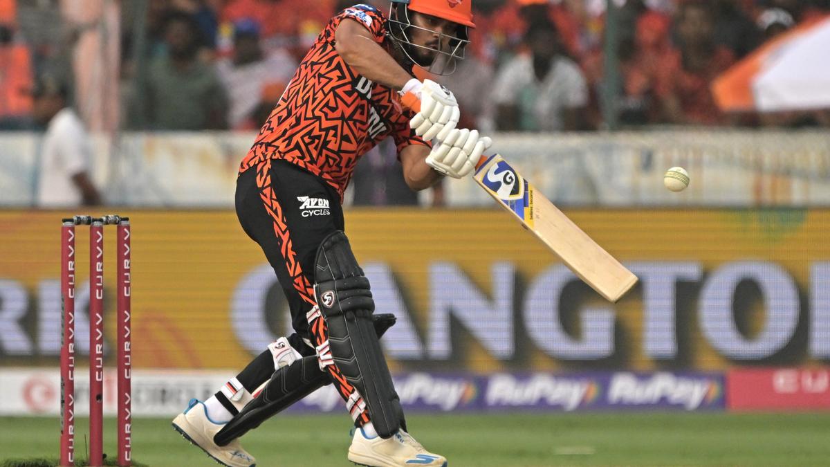 Ishan’s unbeaten century lights up Sunrisers Hyderabad’s season opener