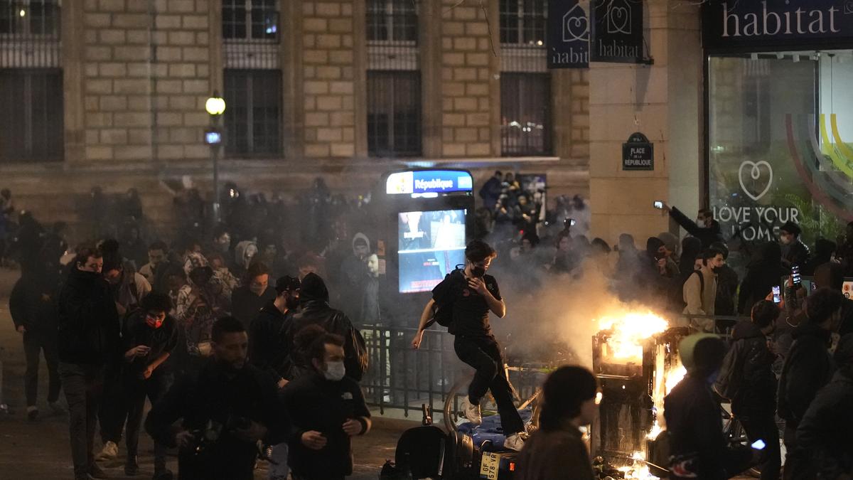 Macron defiant as anger smoulders over French pension reform