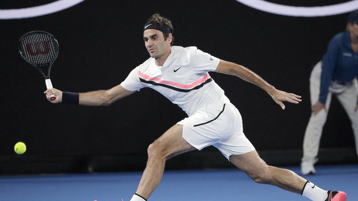 Roger Federer says made himself a promise he will be no stranger to tennis