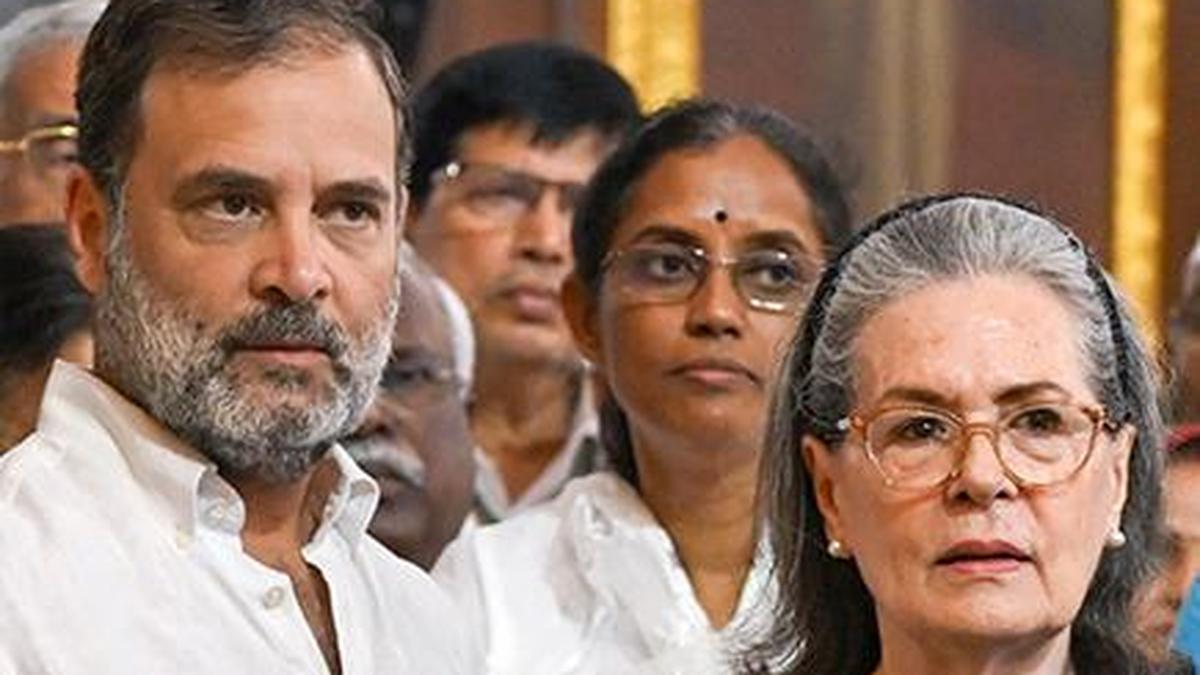 National Herald case: Delhi High Court to hear on Monday ED plea against Sonia, Rahul