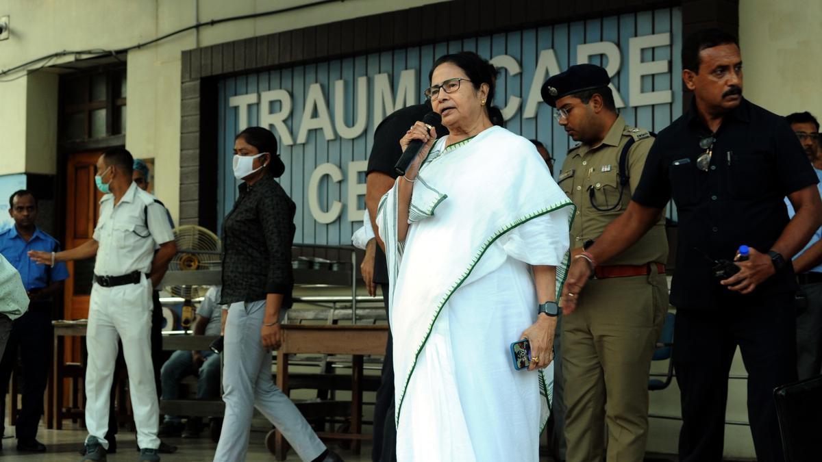 CBI wrong choice to conduct an accident probe: WB CM