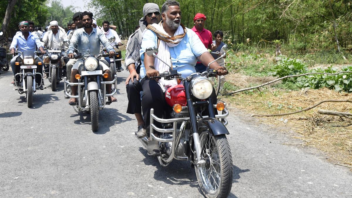 Yadav vs Yadav in flood-prone Madhepura