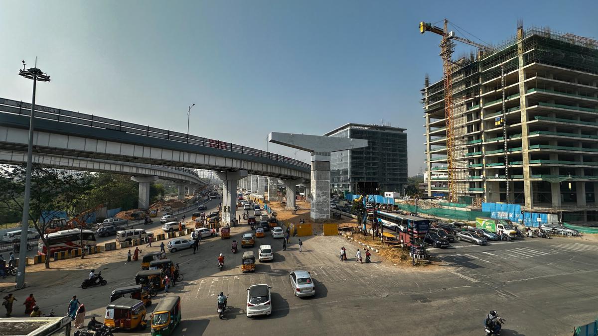 Serilingampally, a swanky showpiece of Telangana’s progress