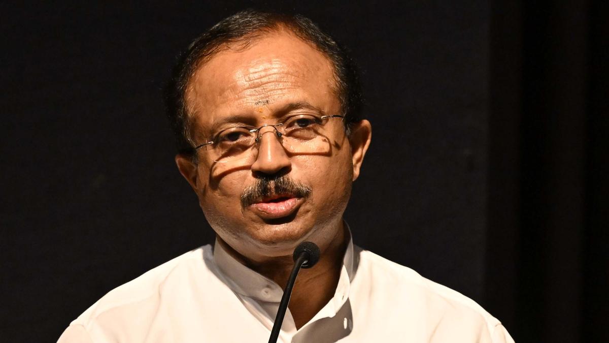 MLA-elect V. Muraleedharan slams delay in Kerala government formation, warns of governance vacuum