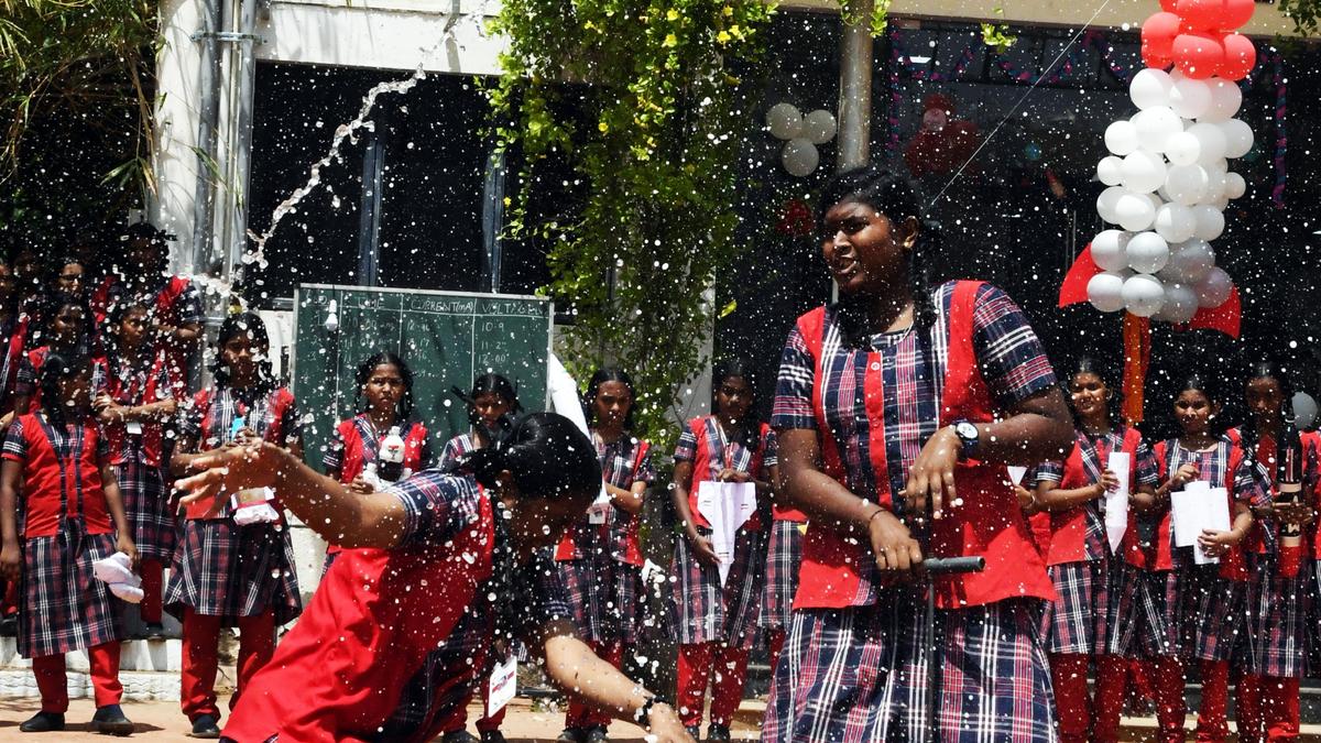 Tirunelveli Campus Connect