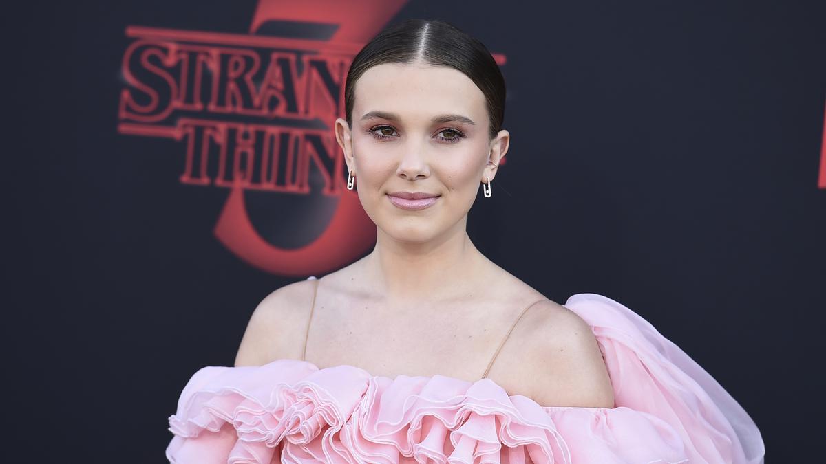 Millie Bobby Brown says she is ready for ‘Stranger Things’ to end