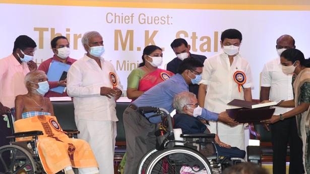 CM Stalin launches programme for inclusive education