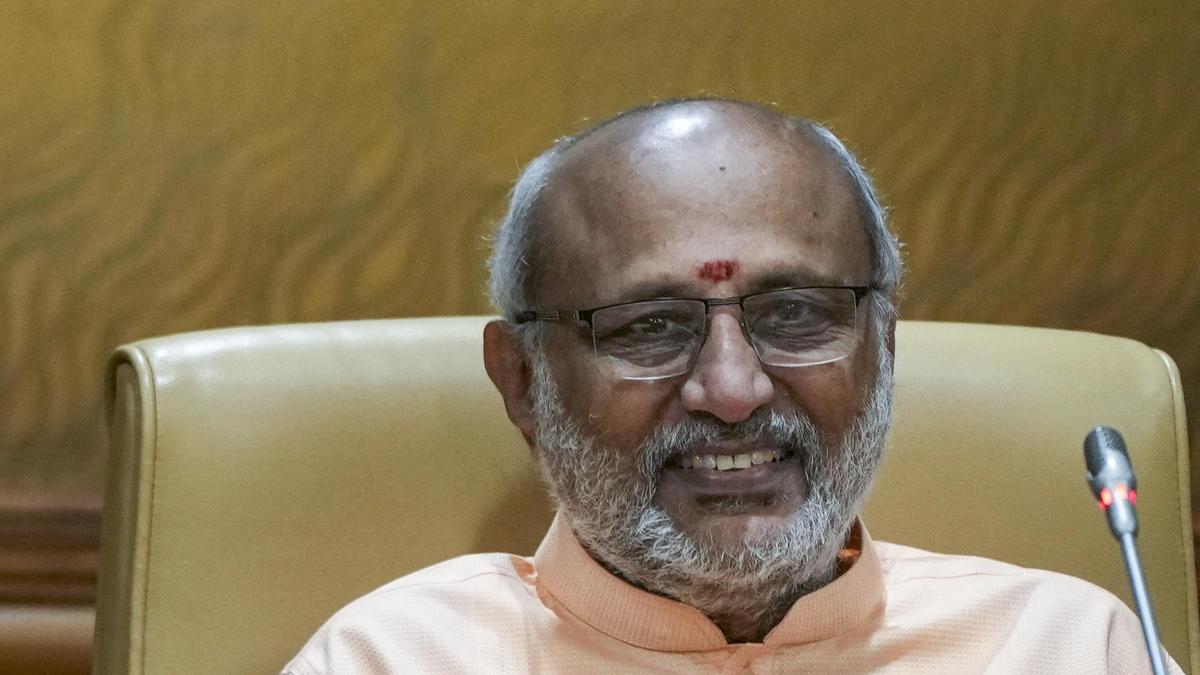 Vice President to visit Meenakshi Amman temple in Madurai on first trip to T.N. after assuming office