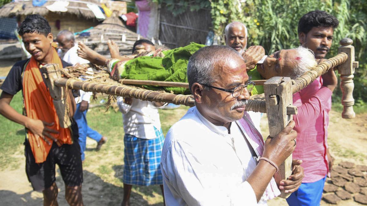 Bihar Assembly elections: Record 64.66% voting in first phase