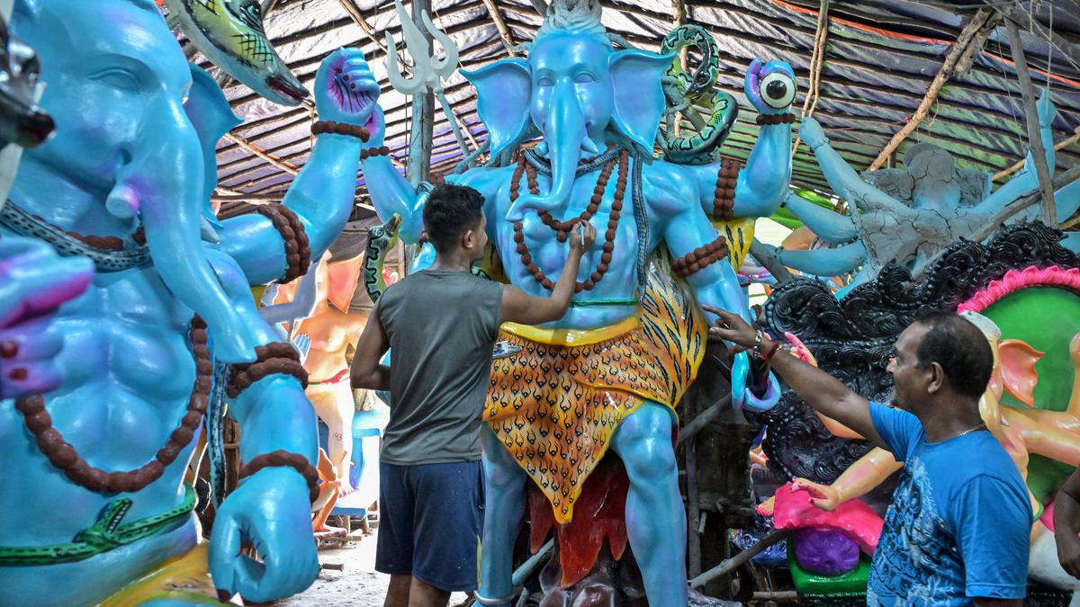 Organisers must obtain prior permission for setting up Ganesh Pandals: Vizag Collector