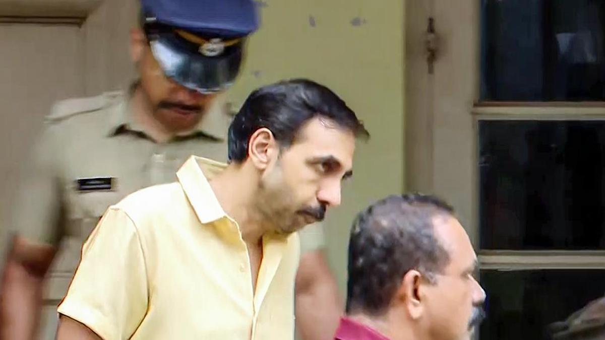 Sabarimala gold theft case: Prime accused Unnikrishnan Potti gets statutory bail - The Hindu by Authors