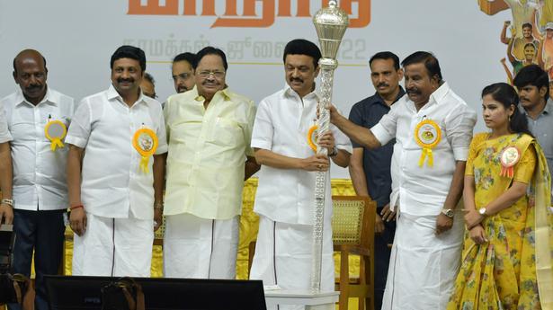 CM warns local body members who bring disrepute to govt. and DMK