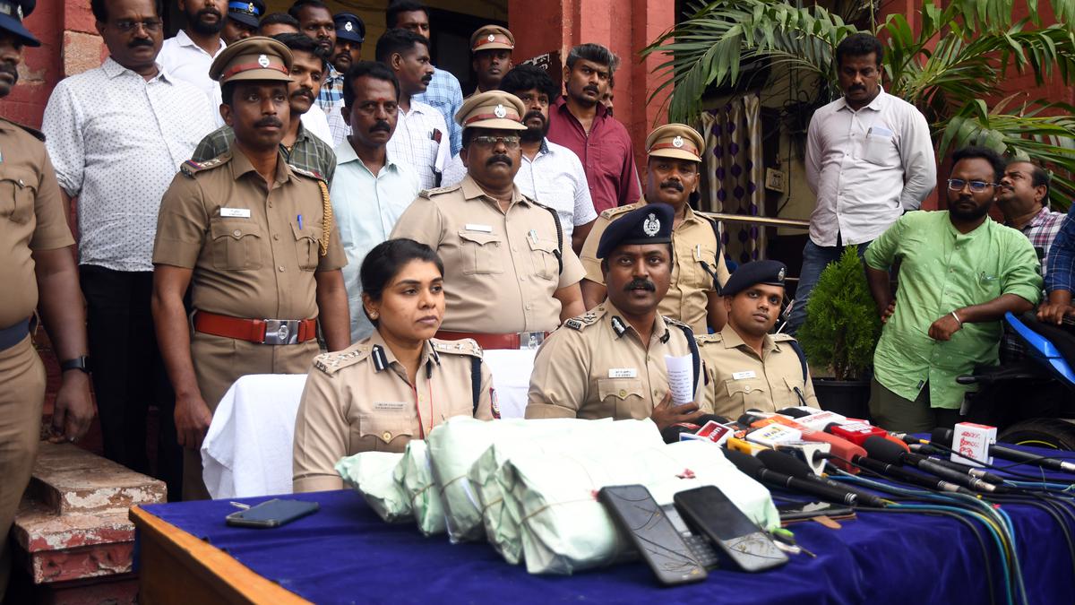 Methamphetamine Worth 9 Crore Smuggled From Manipur Seized Two Arrested The Hindu Methamphetamine Worth 9 Crore Smuggled From Manipur Seized Two Arrested The Hindu