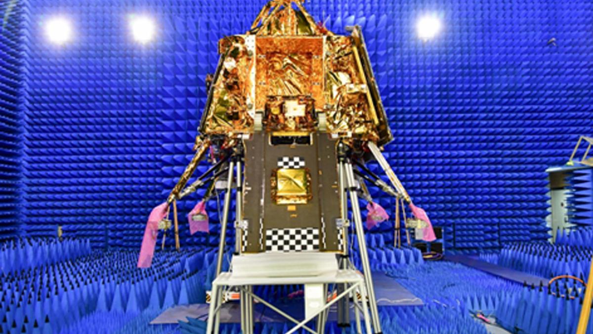 Chandrayaan-3 successfully completes crucial test