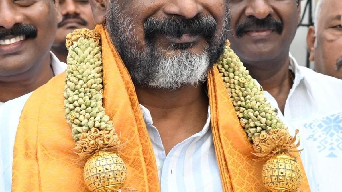 Rajya Sabha election: Congress fields new face Christopher in Tamil Nadu